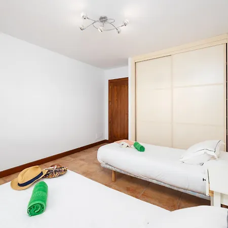 Asomada Villa La Asomada (Lanzarote)