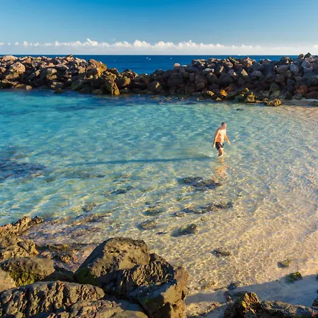 Vila Asomada La Asomada (Lanzarote)