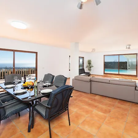 Villa Asomada La Asomada (Lanzarote)