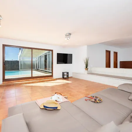 Asomada Villa La Asomada (Lanzarote)