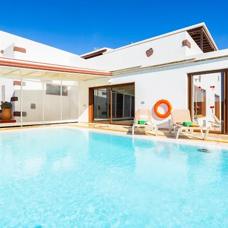 Villa Asomada La Asomada (Lanzarote)