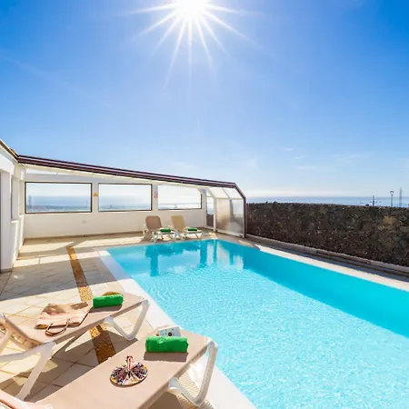 Asomada Villa La Asomada (Lanzarote)