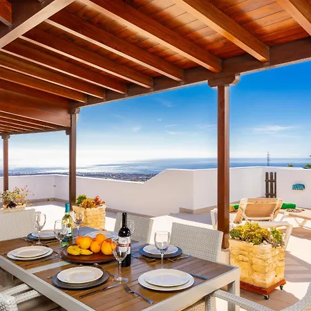 Villa Asomada La Asomada (Lanzarote)