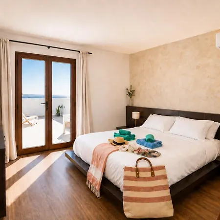 Asomada فيلة La Asomada (Lanzarote)