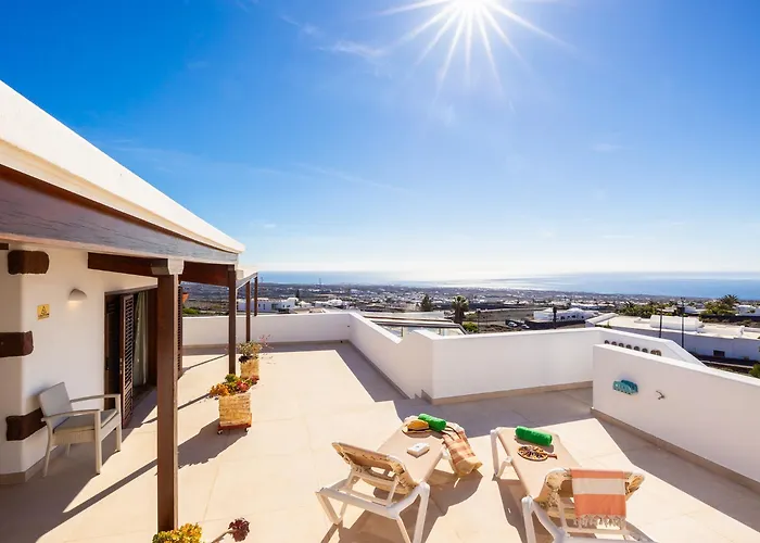 Asomada Villa *