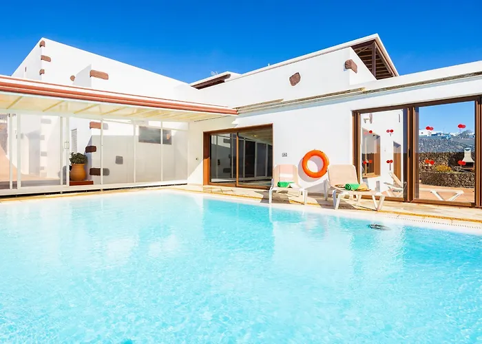 Villa Asomada La Asomada (Lanzarote)